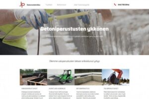 JP-Rakennetekniikka Ky